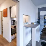 Διαμέρισμα Strandhochhaus Sf01 *