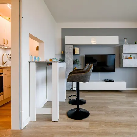 Apartment Strandhochhaus Sf01