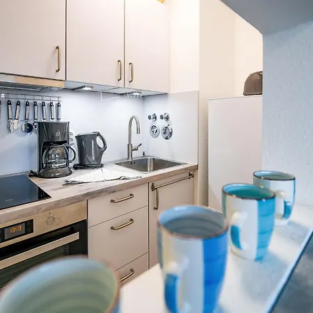 Appartamento Strandhochhaus Sf01