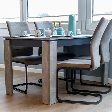 Strandhochhaus Sf01 * كوكسهافن