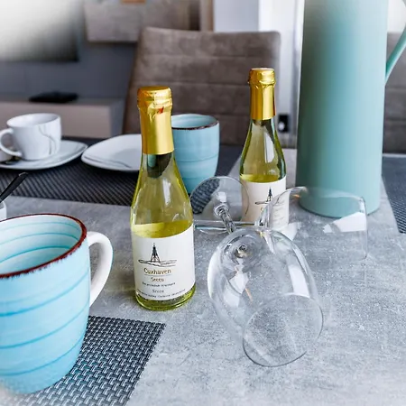 Strandhochhaus Sf01 Διαμέρισμα Κουξχάφεν