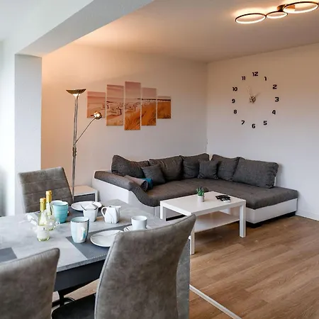 Strandhochhaus Sf01 Apartment *