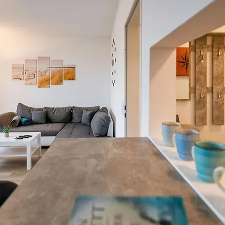 Appartamento Strandhochhaus Sf01