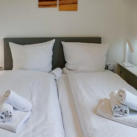 Strandhochhaus Sf01 Apartment *