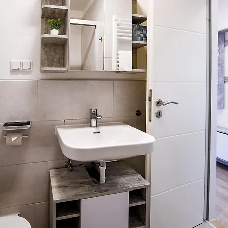 Strandhochhaus Sf01 Apartment