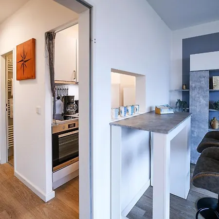 Appartamento Strandhochhaus Sf01 *