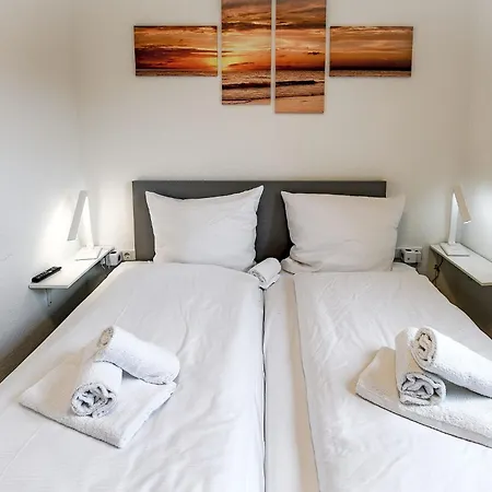 Appartamento Strandhochhaus Sf01 *