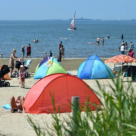 Strandhochhaus Sf01 Cuxhaven