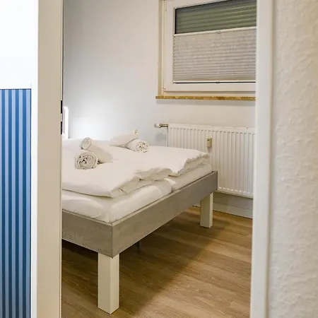 Strandhochhaus Sf01 Appartement