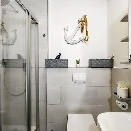 Apartment Strandhochhaus Sf01