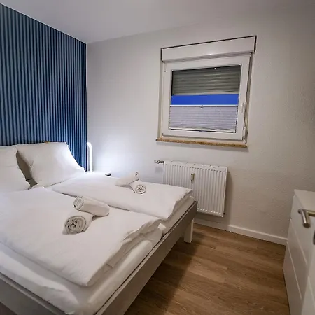 Strandhochhaus Sf01 Cuxhaven