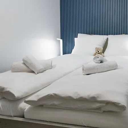 Apartment Strandhochhaus Sf01 *