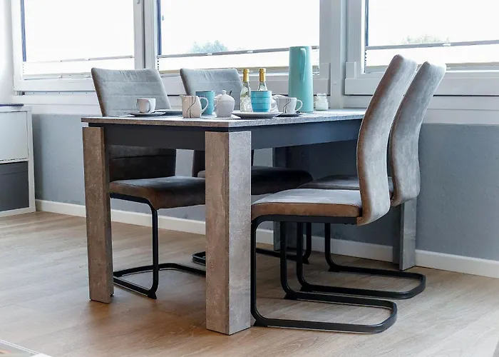 Strandhochhaus Sf01 * 库克斯港