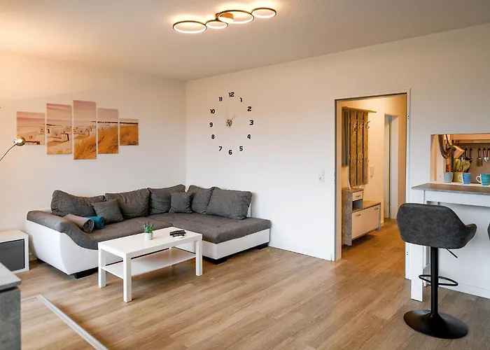 Strandhochhaus Sf01 库克斯港