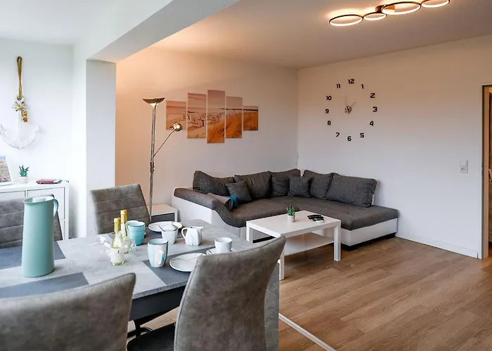 Strandhochhaus Sf01 公寓 *