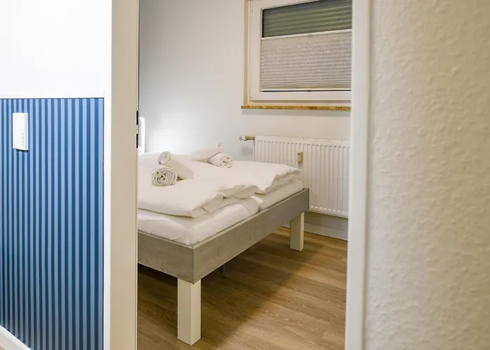 Strandhochhaus Sf01 公寓