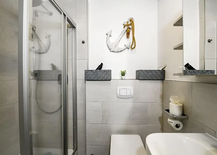 公寓 Strandhochhaus Sf01