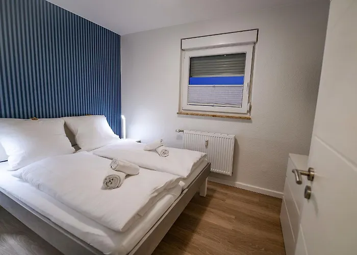 Strandhochhaus Sf01 库克斯港